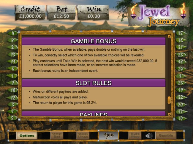 Jewel Journey by Free Slots 247