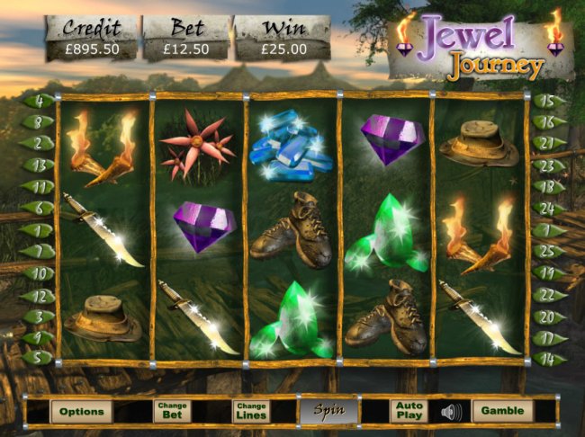Jewel Journey by Free Slots 247