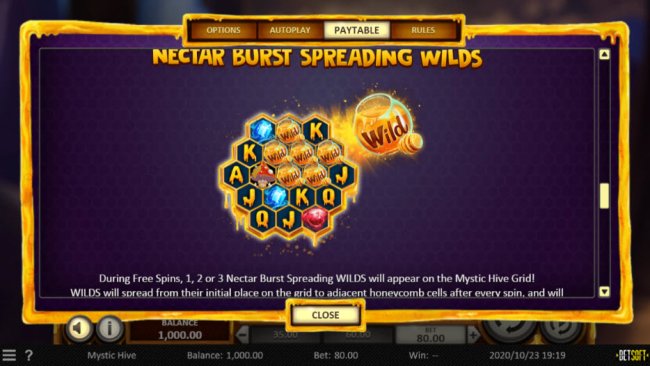 Mystic Hive by Free Slots 247