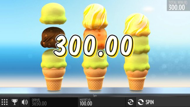 Sunny Scoops by Free Slots 247