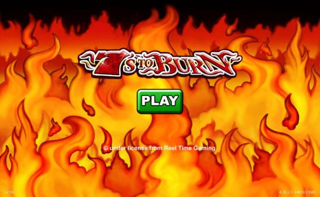 7's to Burn by Free Slots 247