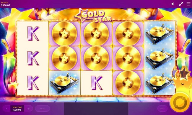 Free Slots 247 image of Gold Star