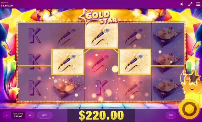 Gold Star by Free Slots 247