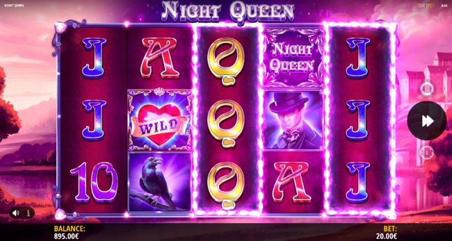Free Slots 247 image of Night Queen