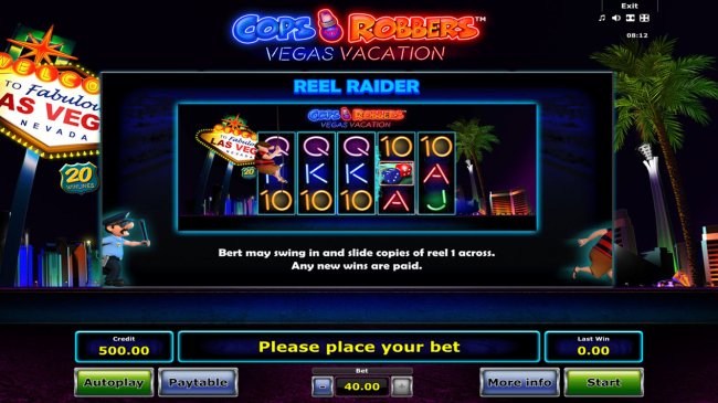 Reel Raider by Free Slots 247