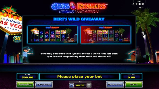 Wild Giveaway - Free Slots 247