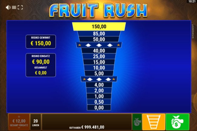 Free Slots 247 image of Fruit Rush