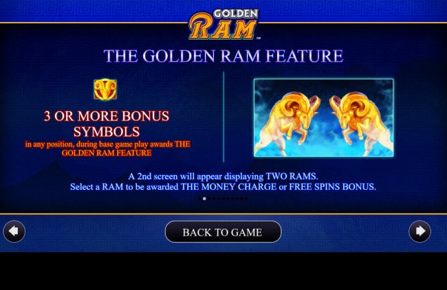 Free Slots 247 image of Golden Ram