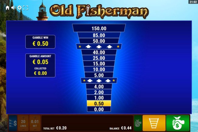Free Slots 247 image of Old Fisherman