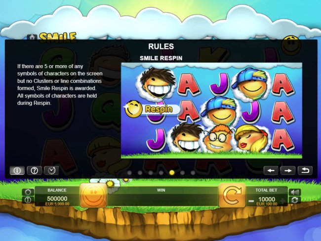 Character Wins by Free Slots 247