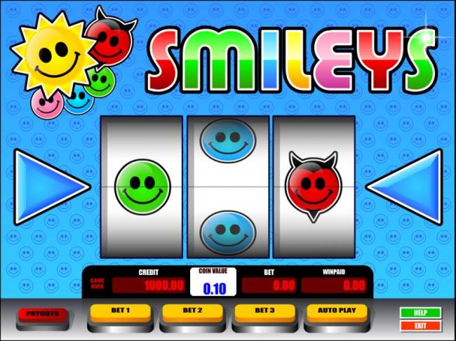 Free Slots 247 image of Smileys