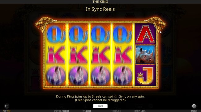 Synced Reels by Free Slots 247
