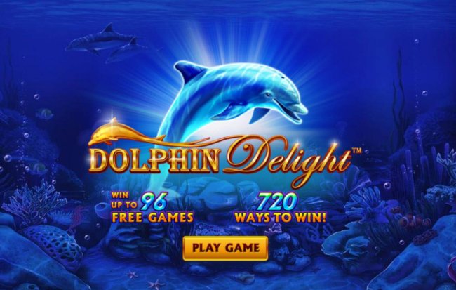 Free Slots 247 image of Dolphin Delight