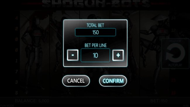 Free Slots 247 image of Shogun Bots