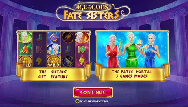 Images of Age of the Gods Fate Sisters