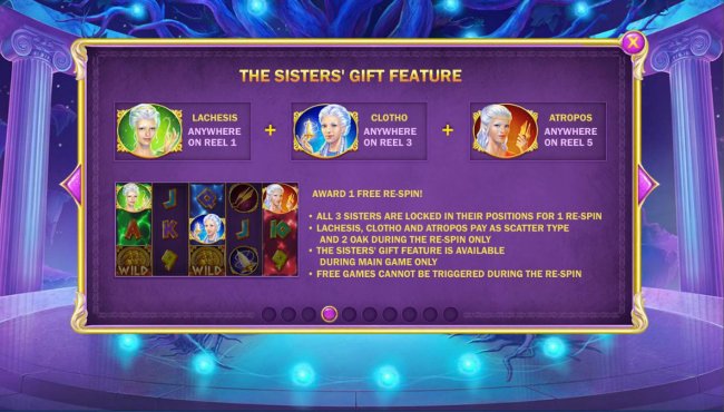 Free Slots 247 image of Age of the Gods Fate Sisters