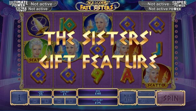 Free Slots 247 image of Age of the Gods Fate Sisters