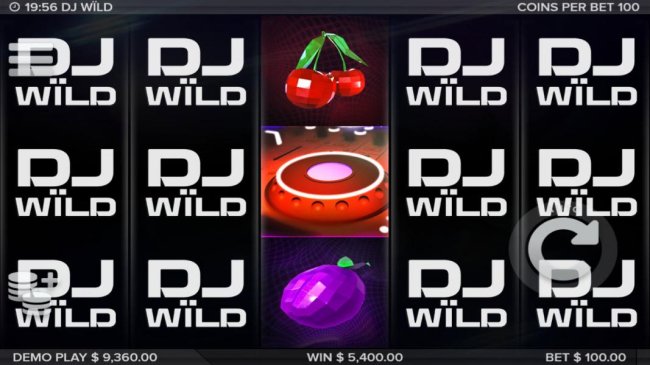 DJ Wild screenshot