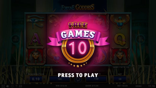 Free Slots 247 image of Fortune Goddess