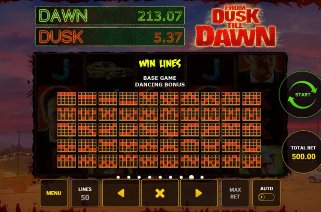 Free Slots 247 image of From Dusk Till Dawn