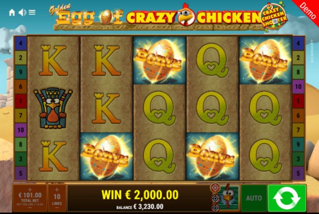 Images of Golden Egg of Crazy Chicken Crazy Chicken Shooter