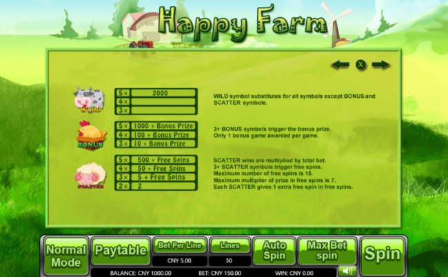 Happy Farm by Free Slots 247