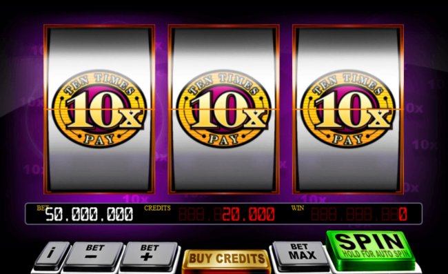 Free Slots 247 image of Mega 10x Pay