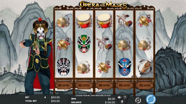 Images of Opera of the Masks