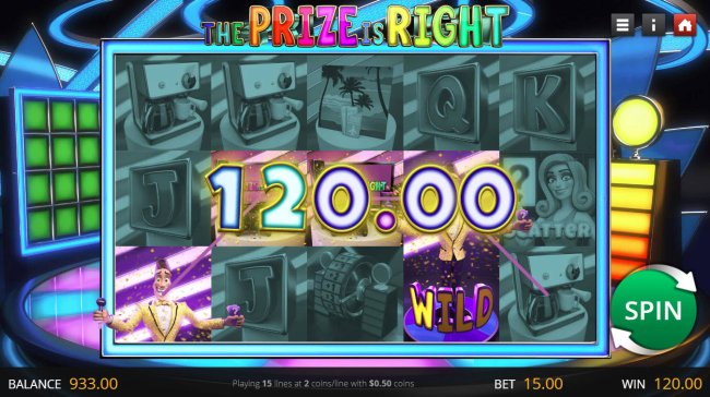 The Prize is Right by Free Slots 247