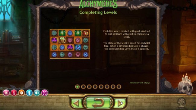 Alchymedes by Free Slots 247