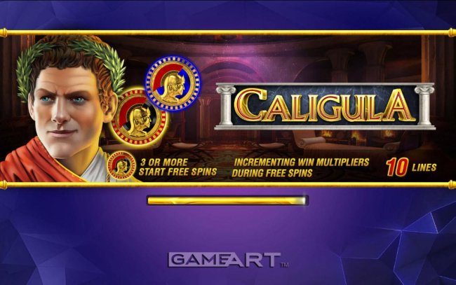 Caligula by Free Slots 247
