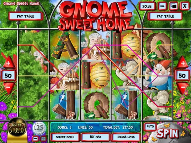 Free Slots 247 image of Gnome Sweet Home