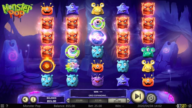 Free Slots 247 image of Monster Pop