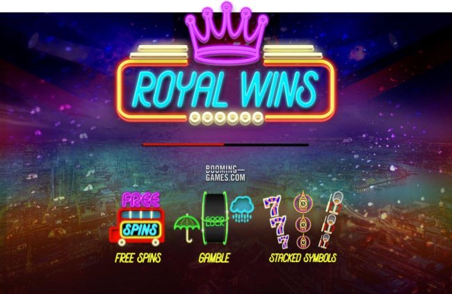 Free Slots 247 image of Royal Wins
