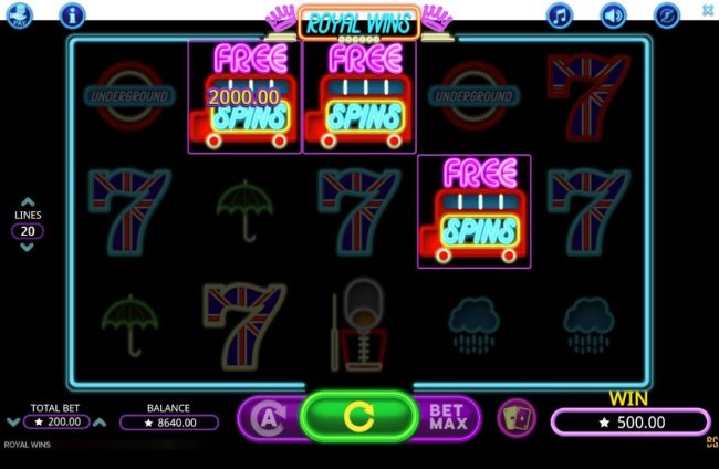 Free Spins Triggered by Free Slots 247