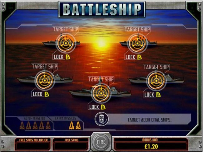 Battleship by Free Slots 247