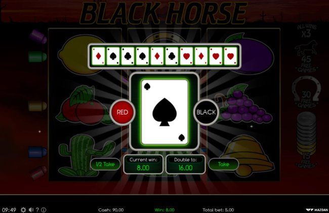 Images of Black Horse
