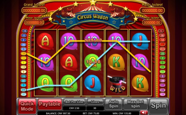 Five of a kind - Free Slots 247