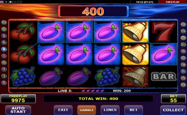 Free Slots 247 image of Fire & Ice