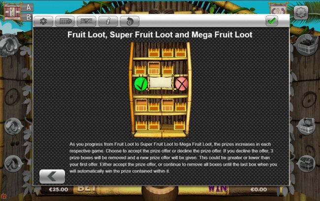 Free Slots 247 image of Fruit Loot