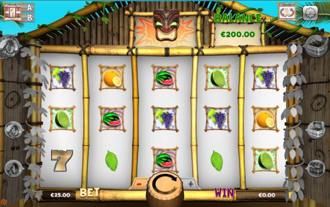 Free Slots 247 image of Fruit Loot