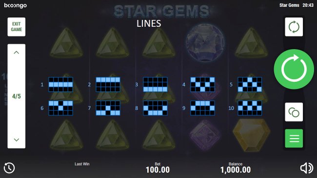 Star Gems by Free Slots 247