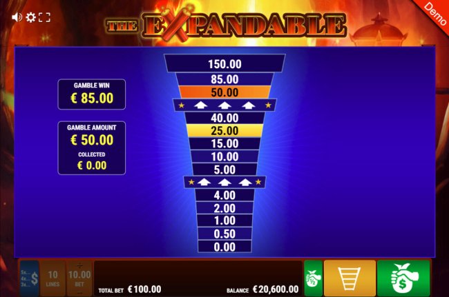 Free Slots 247 image of The Expandable