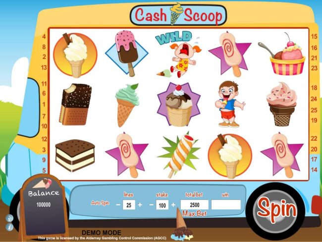 Cash Scoop by Free Slots 247
