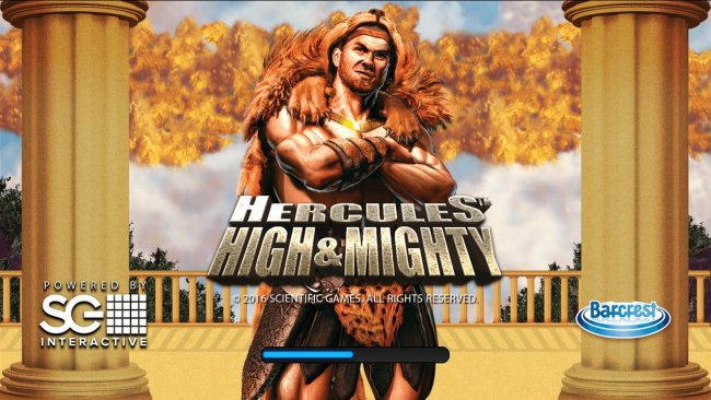 Hercules High & Mighty by Free Slots 247