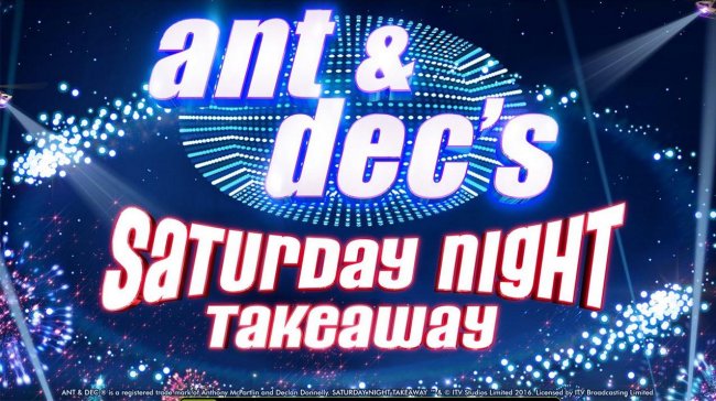 Free Slots 247 image of Ant & Dec's Saturday Night Takeaway