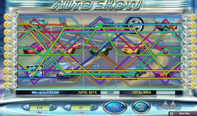 Free Slots 247 image of Auto Show