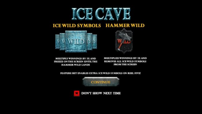 Images of Ice Cave