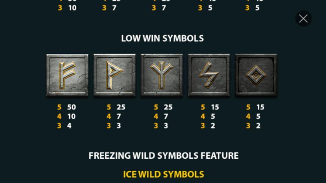 Ice Cave screenshot