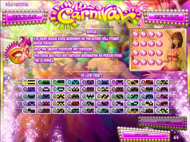 Wild Carnival by Free Slots 247